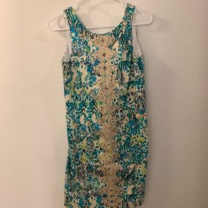 Lilly Pulitzer shift dress